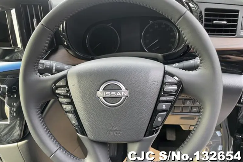 2026 Nissan / Elgrand Stock No. 132654