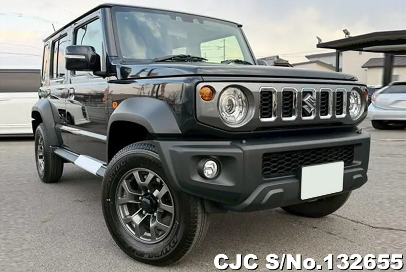 2026 Suzuki / Jimny Nomad Stock No. 132655