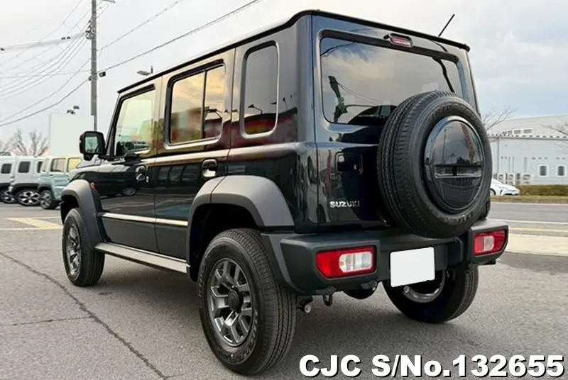 2026 Suzuki / Jimny Nomad Stock No. 132655