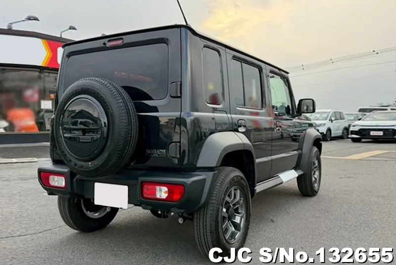 2026 Suzuki / Jimny Nomad Stock No. 132655