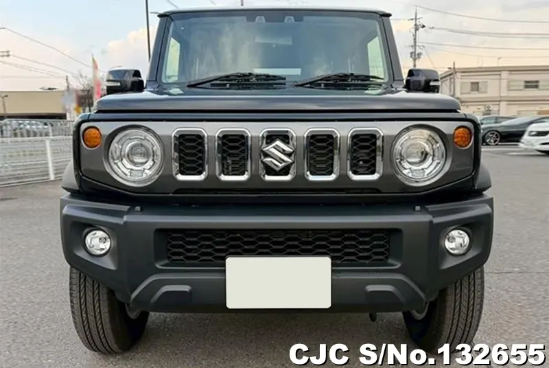 2026 Suzuki / Jimny Nomad Stock No. 132655
