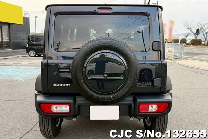 2026 Suzuki / Jimny Nomad Stock No. 132655