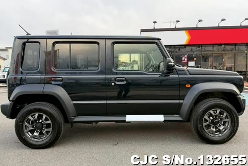2026 Suzuki / Jimny Nomad Stock No. 132655