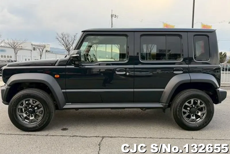 2026 Suzuki / Jimny Nomad Stock No. 132655