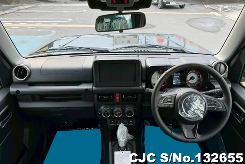 2026 Suzuki / Jimny Nomad Stock No. 132655