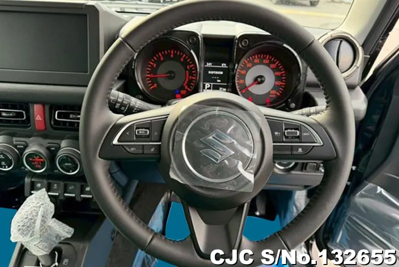 2026 Suzuki / Jimny Nomad Stock No. 132655