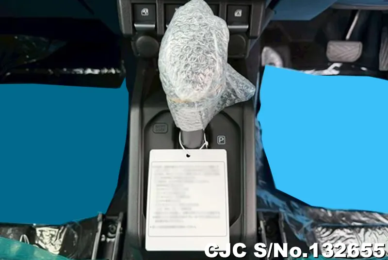 2026 Suzuki / Jimny Nomad Stock No. 132655