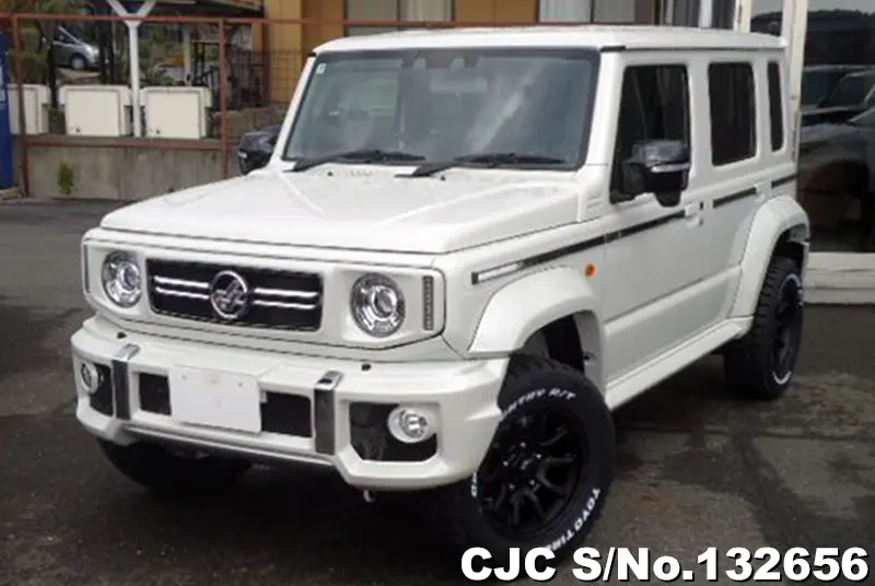 2026 Suzuki / Jimny Nomad Stock No. 132656