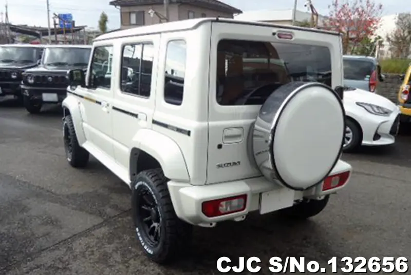 2026 Suzuki / Jimny Nomad Stock No. 132656