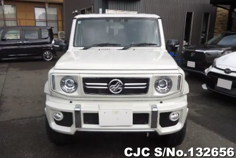 2026 Suzuki / Jimny Nomad Stock No. 132656