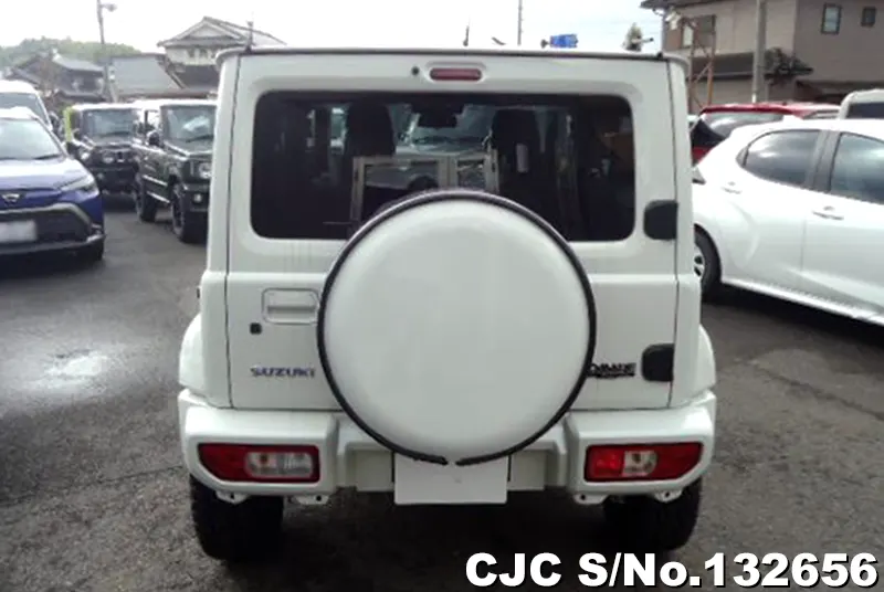 2026 Suzuki / Jimny Nomad Stock No. 132656