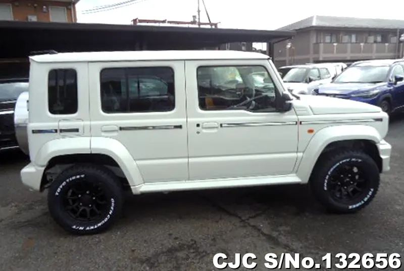 2026 Suzuki / Jimny Nomad Stock No. 132656