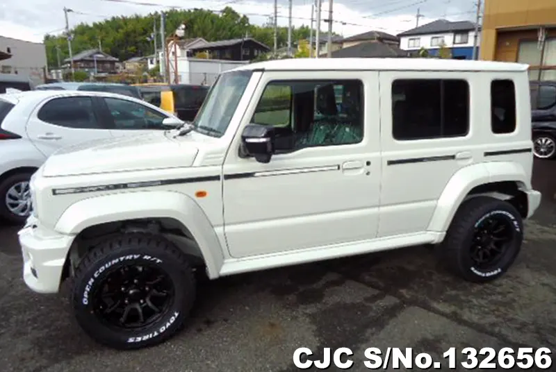 2026 Suzuki / Jimny Nomad Stock No. 132656