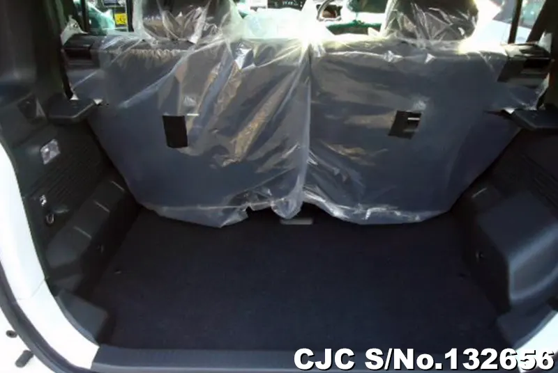 2026 Suzuki / Jimny Nomad Stock No. 132656