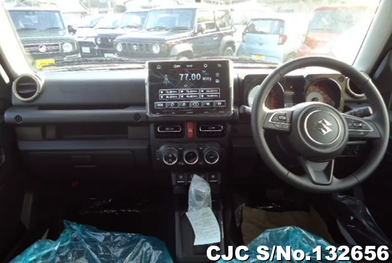 2026 Suzuki / Jimny Nomad Stock No. 132656