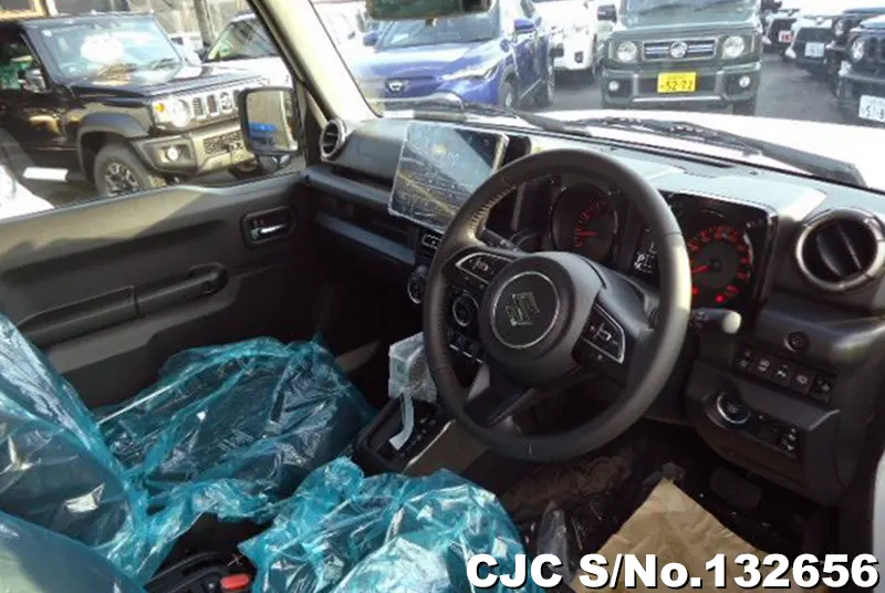 2026 Suzuki / Jimny Nomad Stock No. 132656