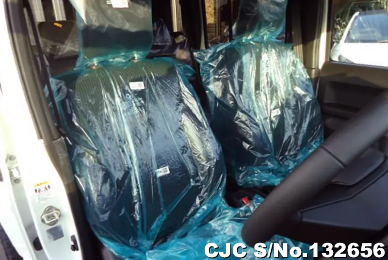 2026 Suzuki / Jimny Nomad Stock No. 132656