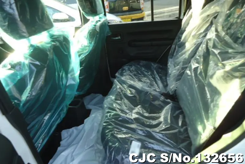 2026 Suzuki / Jimny Nomad Stock No. 132656