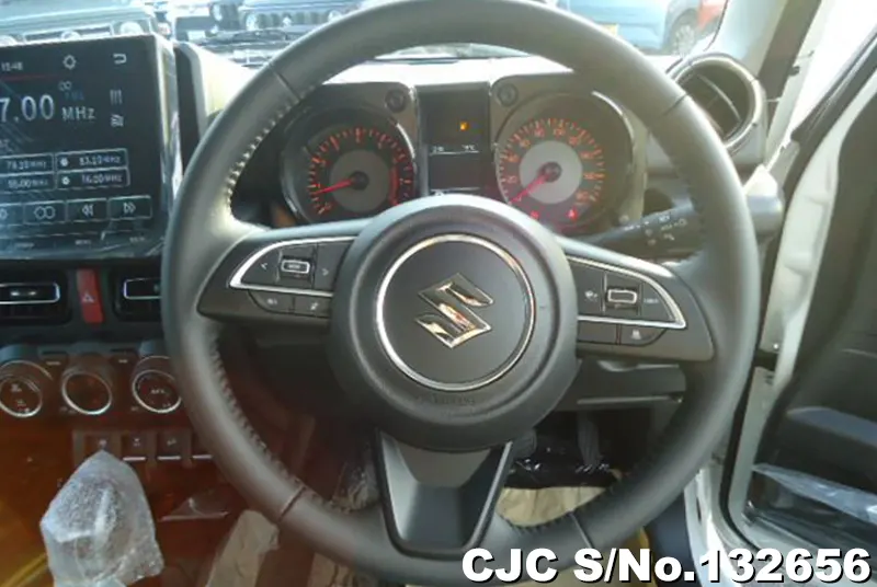 2026 Suzuki / Jimny Nomad Stock No. 132656