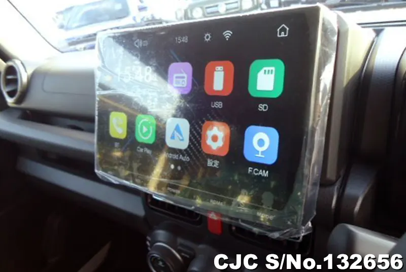 2026 Suzuki / Jimny Nomad Stock No. 132656