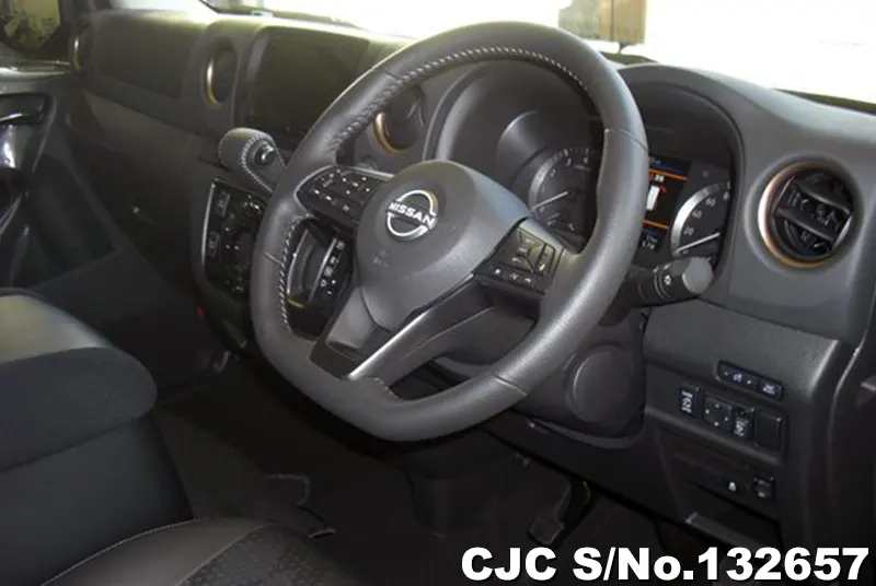 2026 Nissan / Caravan Stock No. 132657