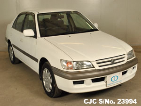 1996 Toyota / Corona Premio Stock No. 23994