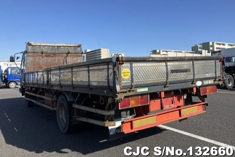 2005 Mitsubishi / Fuso Fighter Stock No. 132660