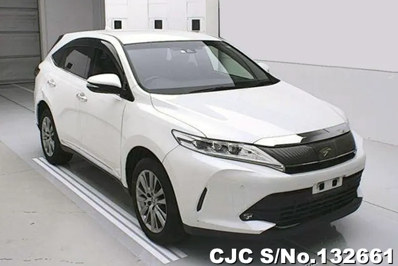2020 Toyota / Harrier Stock No. 132661
