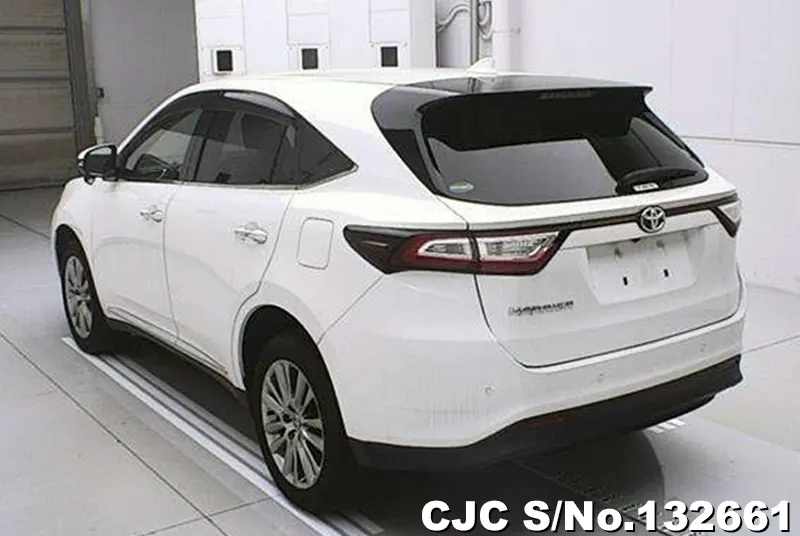 2020 Toyota / Harrier Stock No. 132661