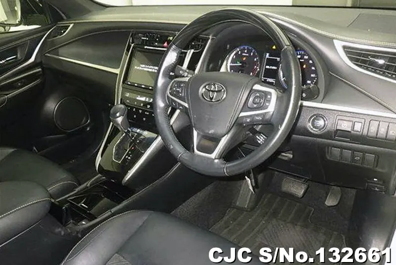 2020 Toyota / Harrier Stock No. 132661