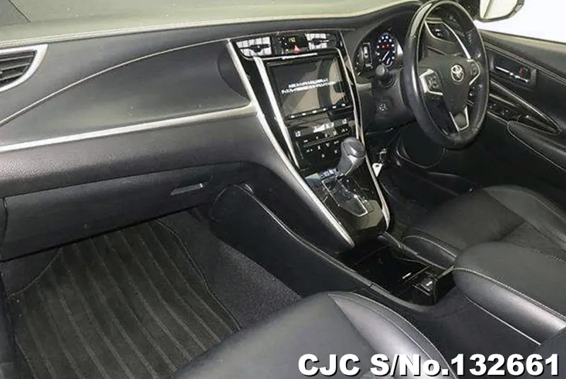 2020 Toyota / Harrier Stock No. 132661