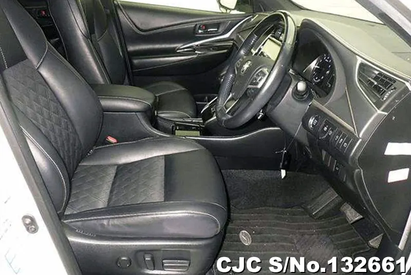 2020 Toyota / Harrier Stock No. 132661