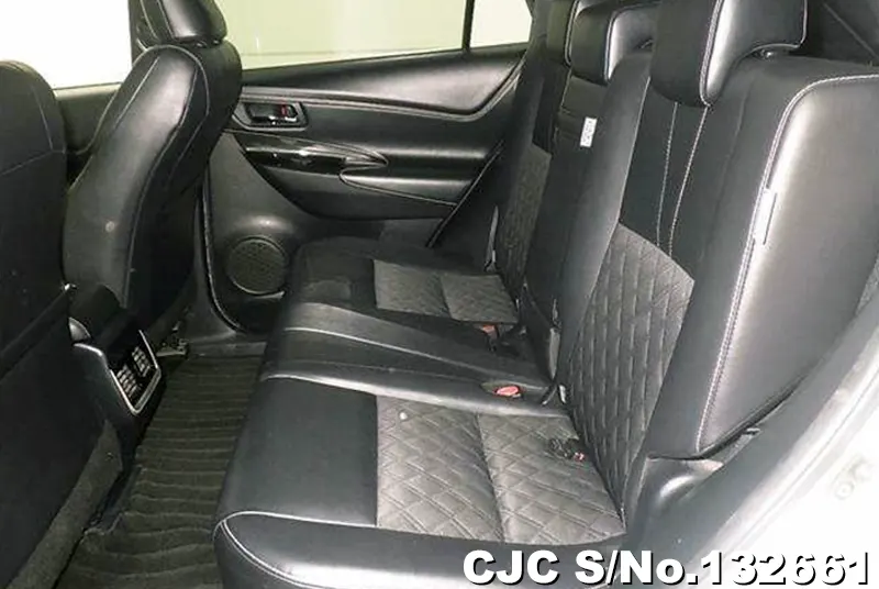 2020 Toyota / Harrier Stock No. 132661