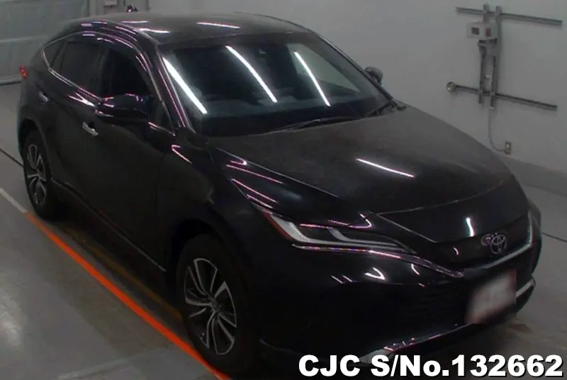 2020 Toyota / Harrier Stock No. 132662