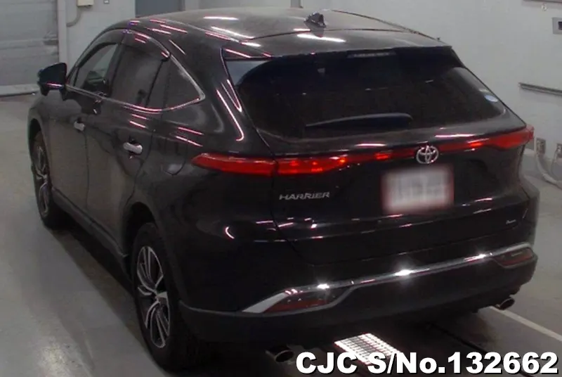 2020 Toyota / Harrier Stock No. 132662