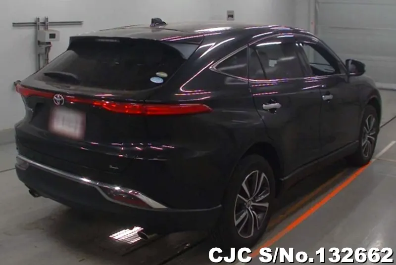 2020 Toyota / Harrier Stock No. 132662