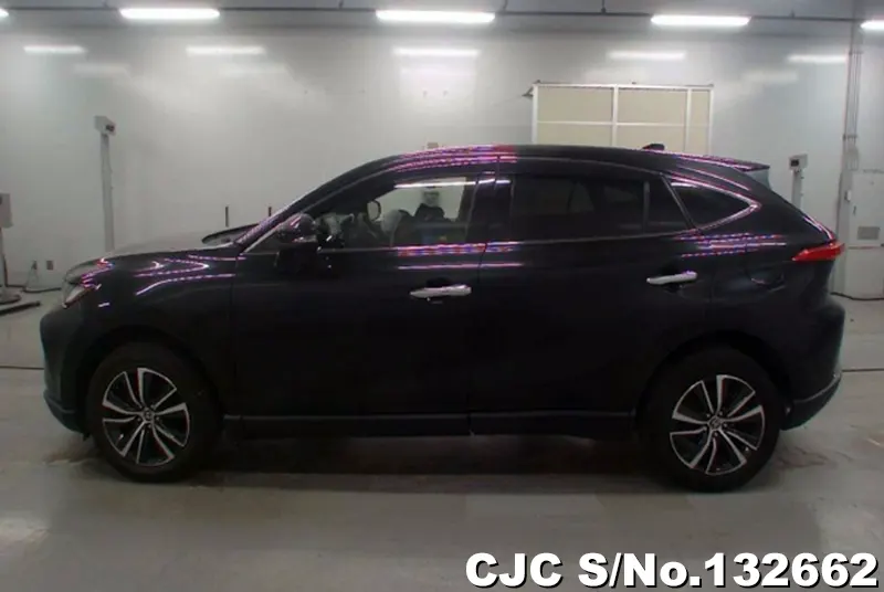 2020 Toyota / Harrier Stock No. 132662