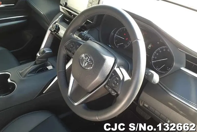 2020 Toyota / Harrier Stock No. 132662