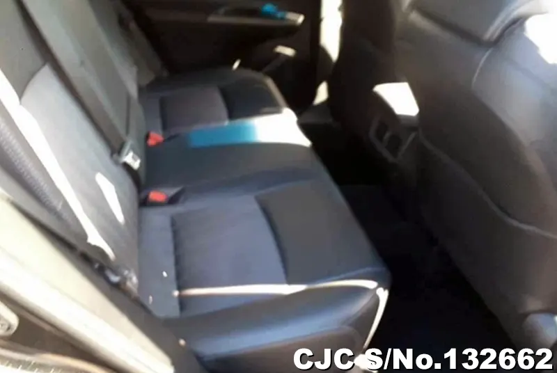 2020 Toyota / Harrier Stock No. 132662