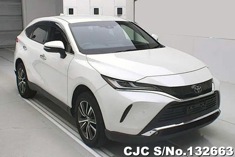2020 Toyota / Harrier Stock No. 132663
