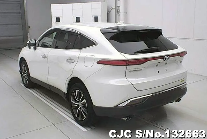 2020 Toyota / Harrier Stock No. 132663