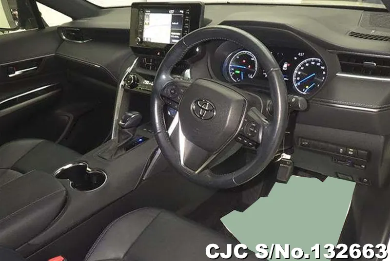 2020 Toyota / Harrier Stock No. 132663