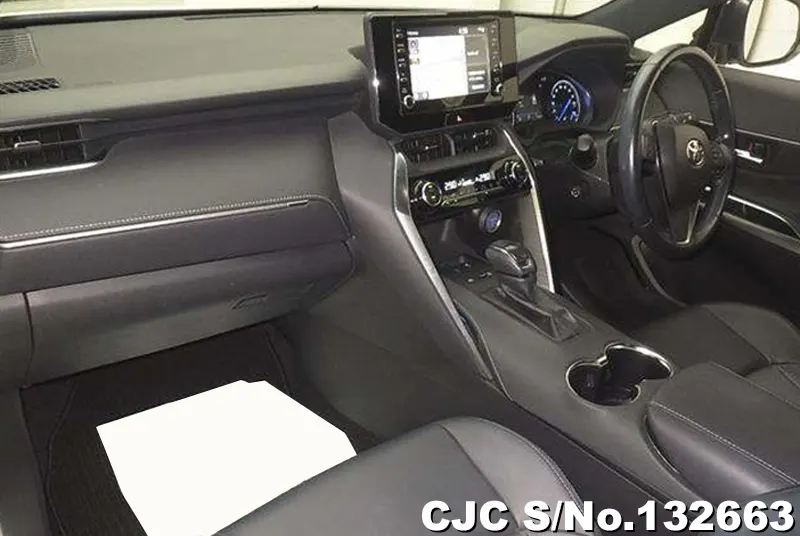 2020 Toyota / Harrier Stock No. 132663