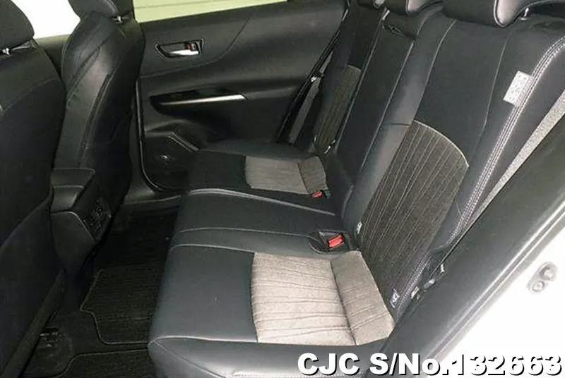 2020 Toyota / Harrier Stock No. 132663