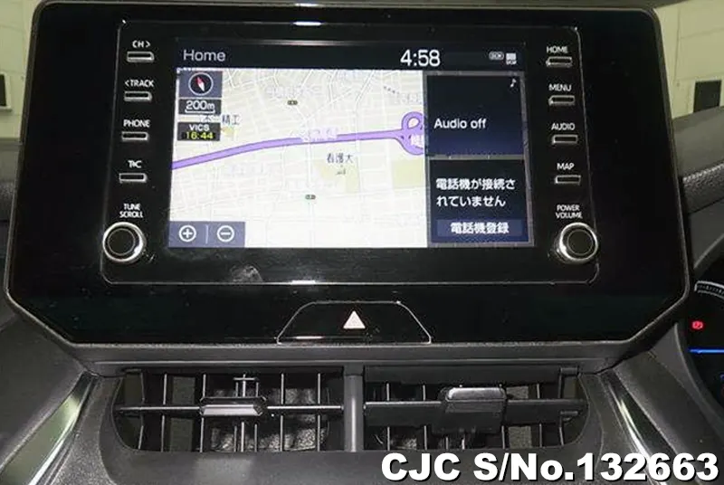 2020 Toyota / Harrier Stock No. 132663