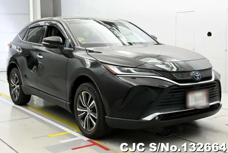 2020 Toyota / Harrier Stock No. 132664
