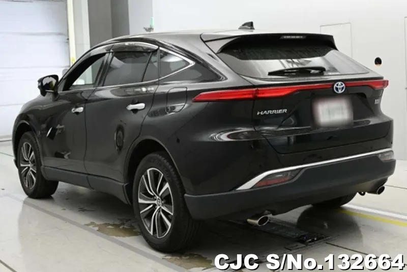 2020 Toyota / Harrier Stock No. 132664