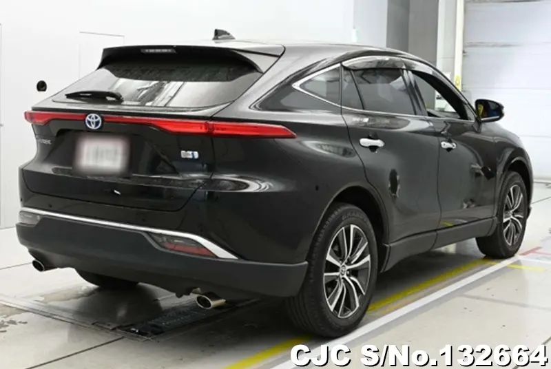 2020 Toyota / Harrier Stock No. 132664