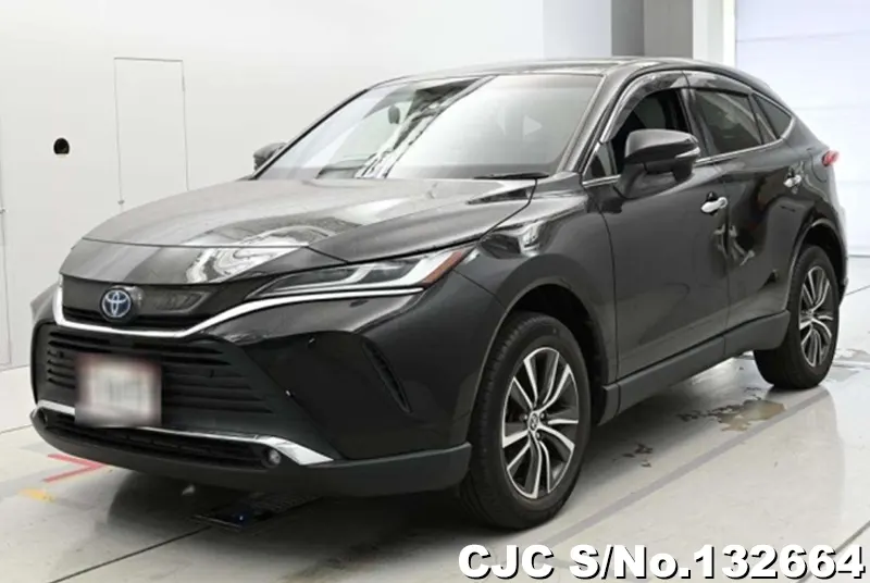 2020 Toyota / Harrier Stock No. 132664