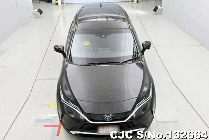 2020 Toyota / Harrier Stock No. 132664